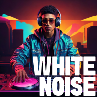 White Noise - Full Cover cover